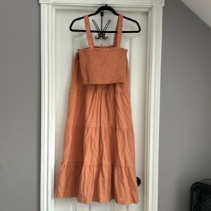 Rhythm Summer skirt and top!